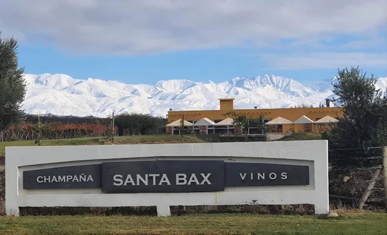 Almuerzo de 3 pasos en Bodega Jean Bousquet durante el tour Sabores de Altura por el Valle de Uco, Mendoza.