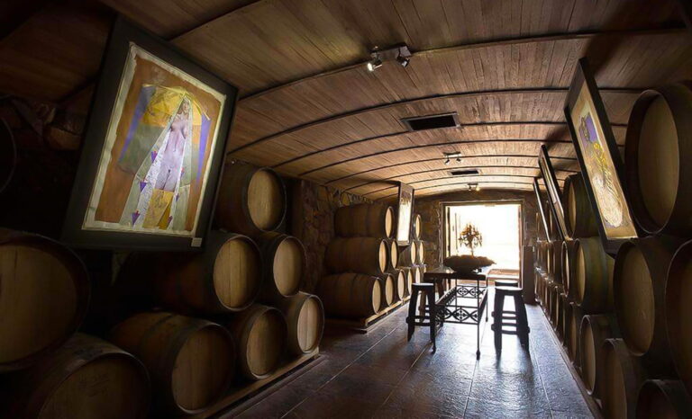 Tour a Bodega El Enemigo Casa Vigil en Maipú, Mendoza, una de las mejores experiencias de vino del mundo.