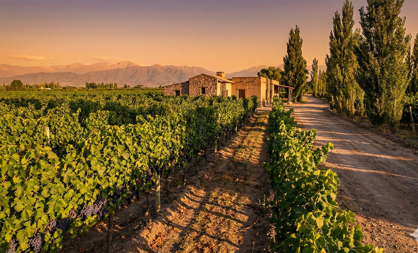 Luján de Cuyo, Mendoza: qué hacer en 1 día entre viñedos y bodegas