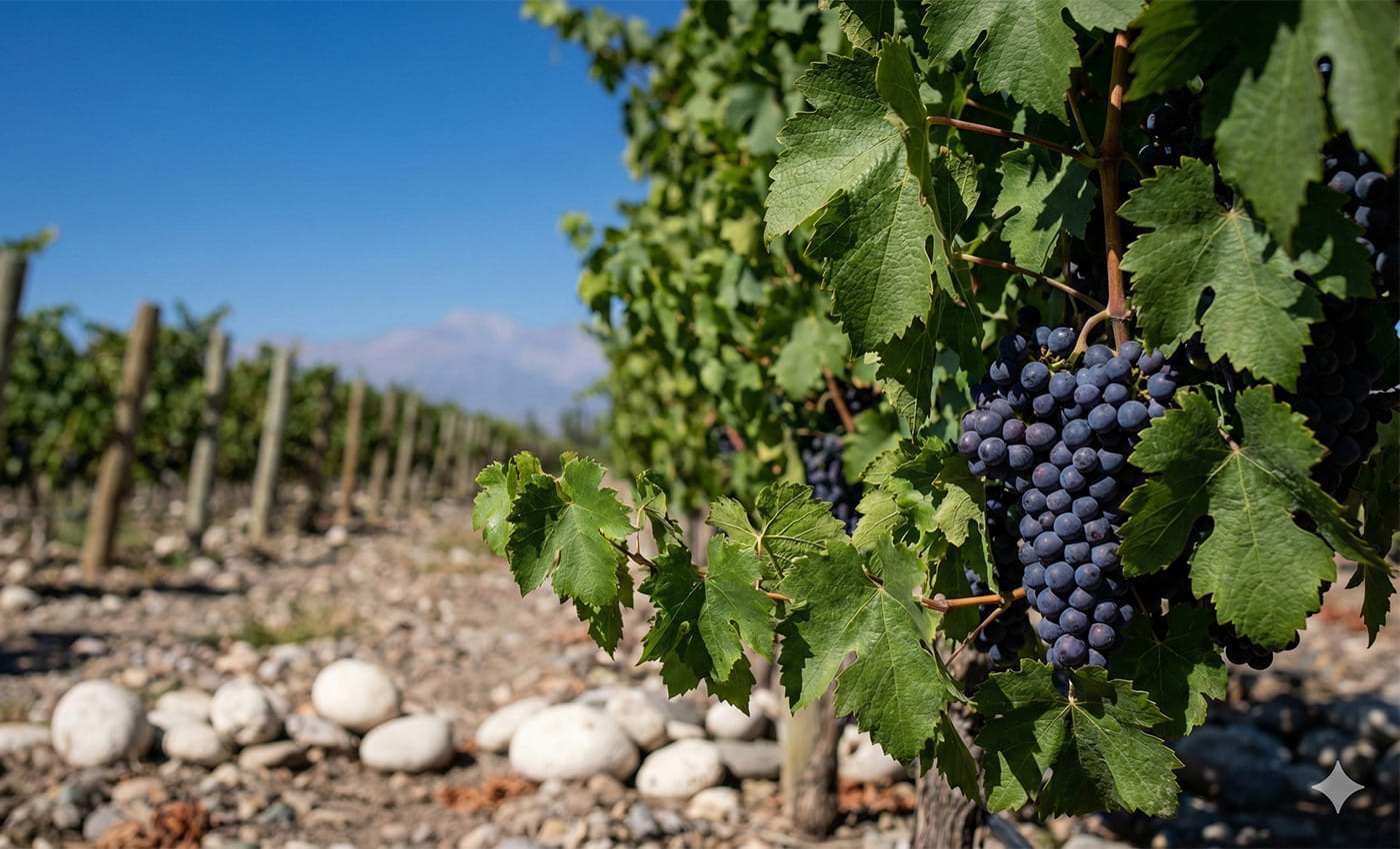 Qué hacer en Valle de Uco: Mendoza en 1 día con viñedos de altura y Cordillera