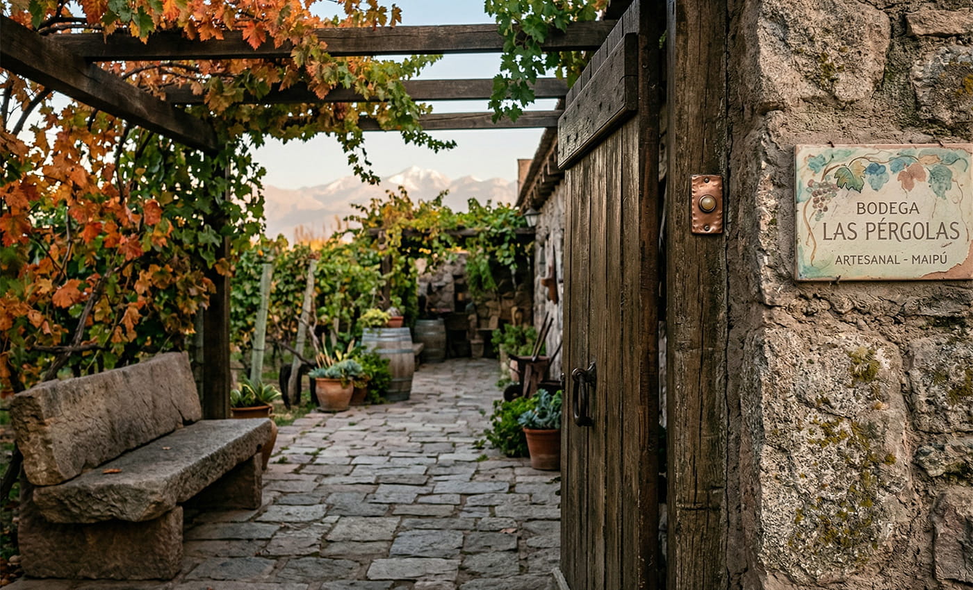 Experiencia auténtica en bodegas boutique Mendoza.